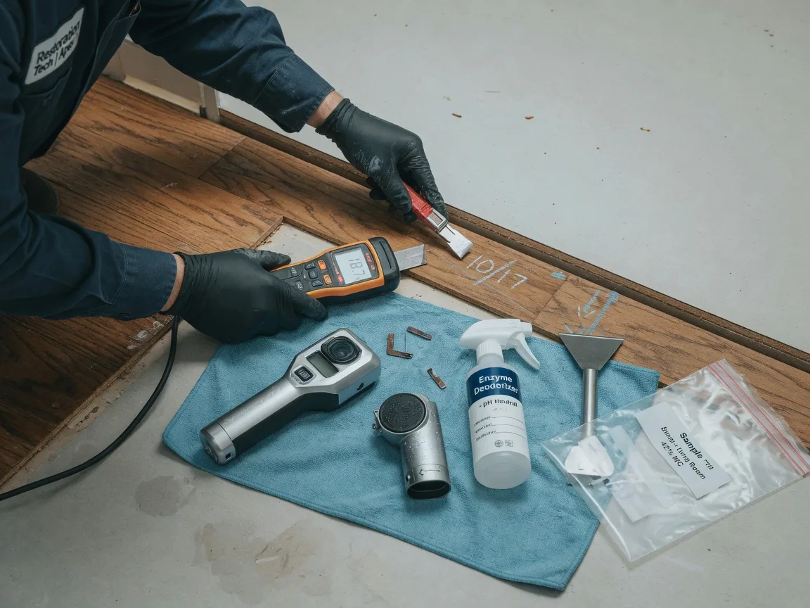 Why choose Water Damage Repair in Coker, AL